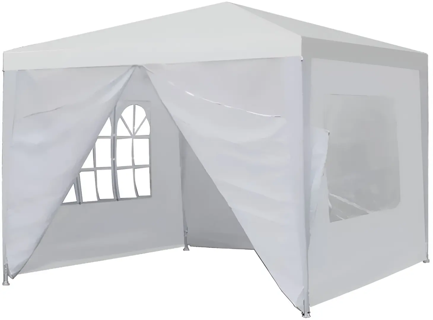 Pavilion de gradina MultiGarden PAW 3x3m (White)