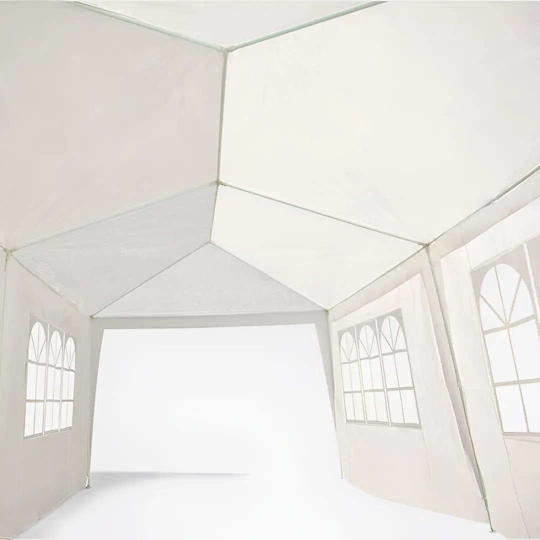 Pavilion de gradina MultiGarden PAW 3x6m (White)