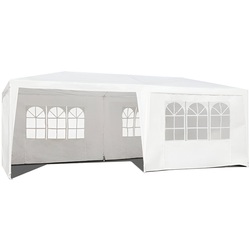 Pavilion de gradina MultiGarden PAW 3x6m (White)