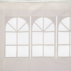 Pavilion de gradina MultiGarden PAW 3x6m (White) Thumb