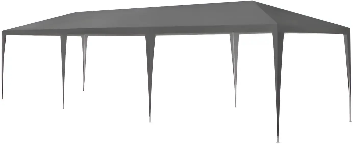 Pavilion de gradina MultiGarden PAW 3x9m (Grey)