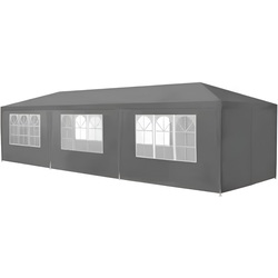 Pavilion de gradina MultiGarden PAW 3x9m (Grey)