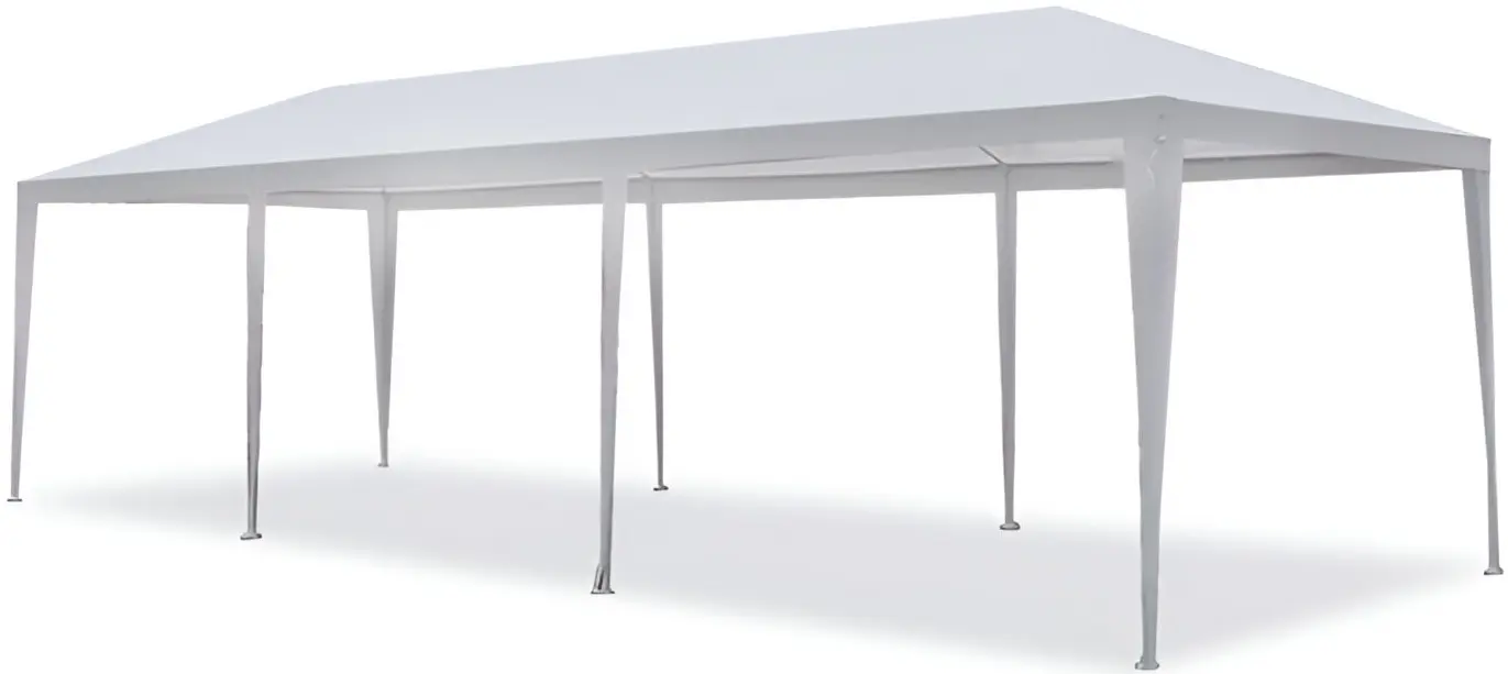 Pavilion de gradina MultiGarden PAW 3x9m (White)