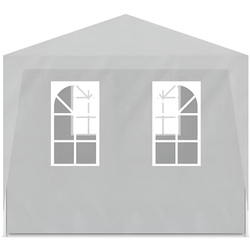 Pavilion de gradina MultiGarden PAW 3x9m (White) Thumb