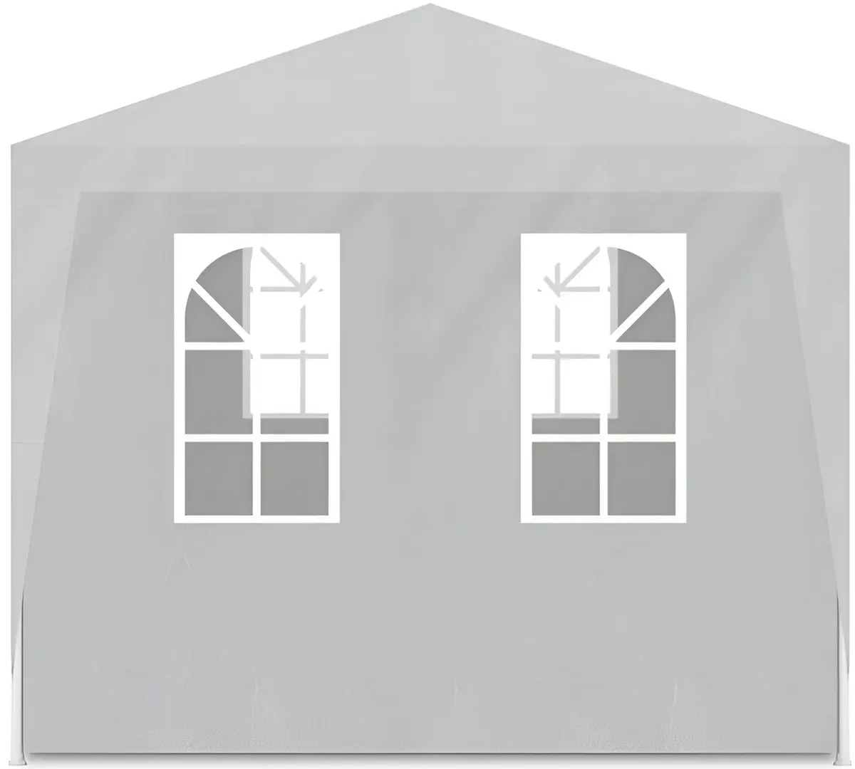 Pavilion de gradina MultiGarden PAW 3x9m (White)