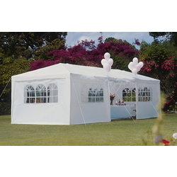 Pavilion de gradina MultiGarden PAW 3x9m (White) Thumb