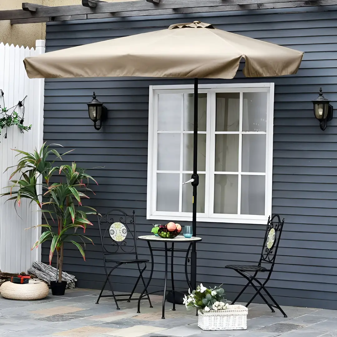 Umbrela de soare MultiGarden SL-UM019 (Beige)