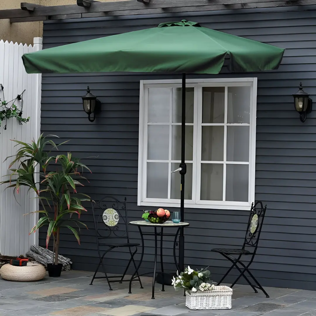 Зонт от солнца MultiGarden SL-UM019 (Green)