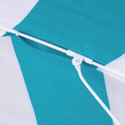 Зонт от солнца Nils Camp NC7813 (Blue/White) Thumb