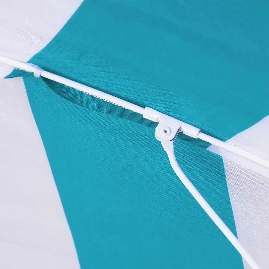 Зонт от солнца Nils Camp NC7813 (Blue/White) - 6