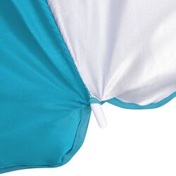 Зонт от солнца Nils Camp NC7813 (Blue/White) Thumb