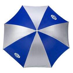 Зонт от солнца Nils Camp NC7813 (Grey/Blue) Thumb