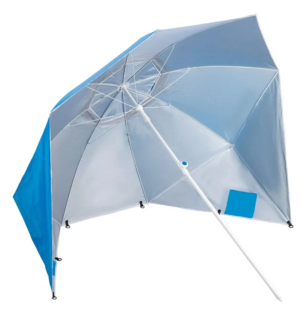 Зонт от солнца Nils Camp NC7822 (Blue) - 2