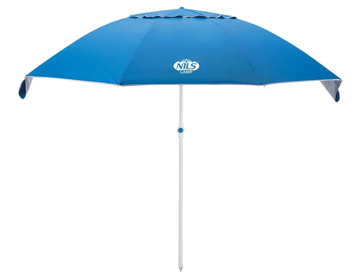 Зонт от солнца Nils Camp NC7822 (Blue)