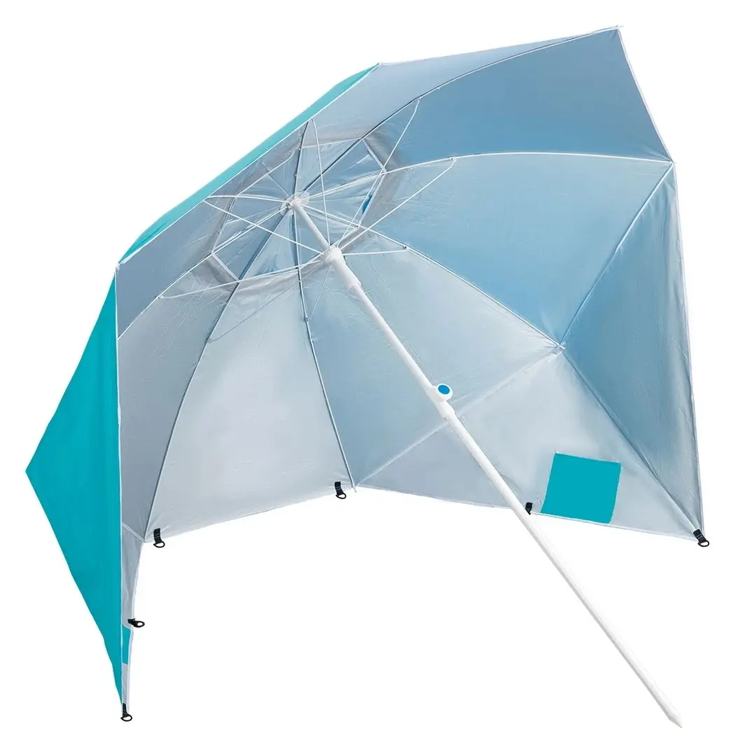 Зонт от солнца Nils Camp NC7822 (Turquoise) - 2