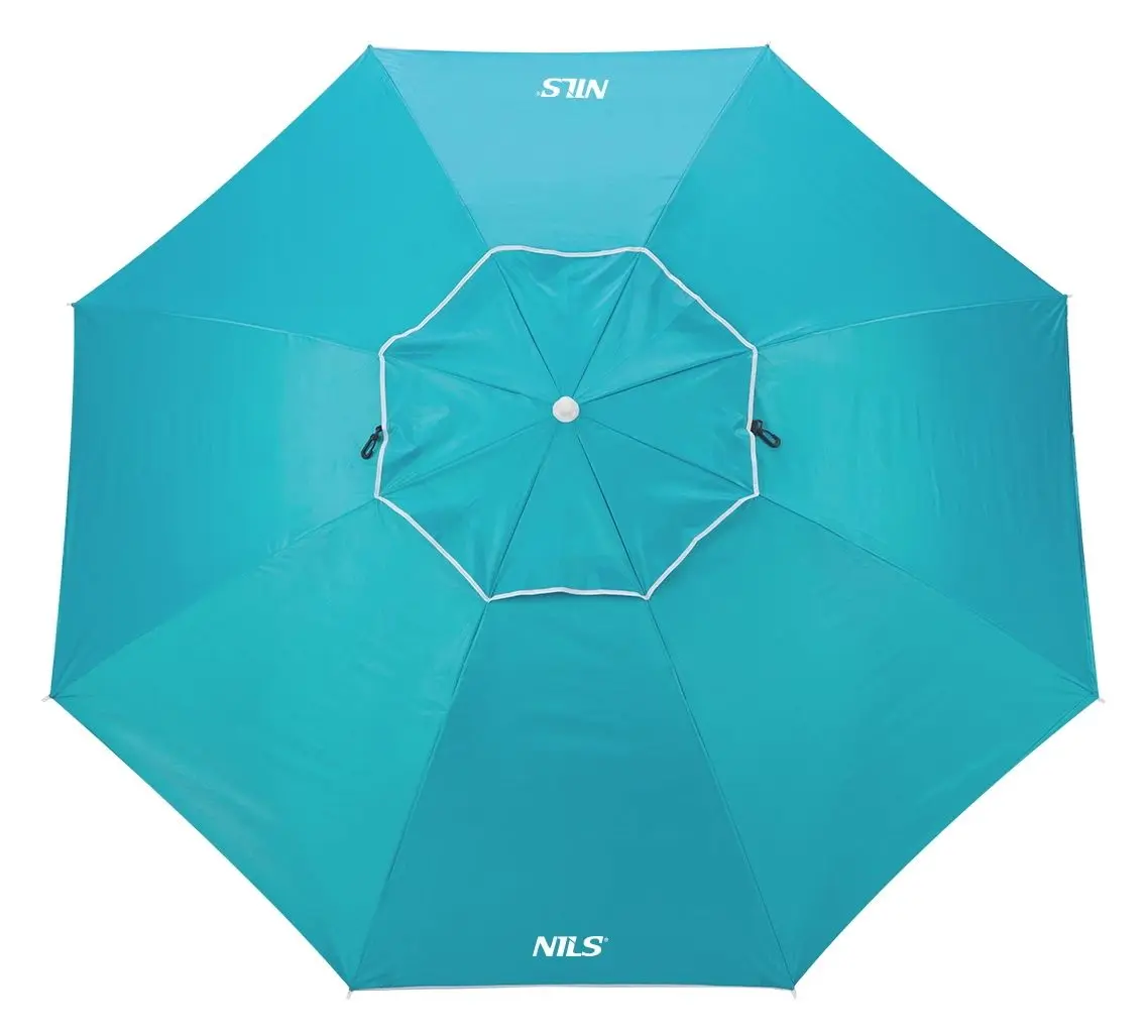 Зонт от солнца Nils Camp NC7822 (Turquoise) - 3