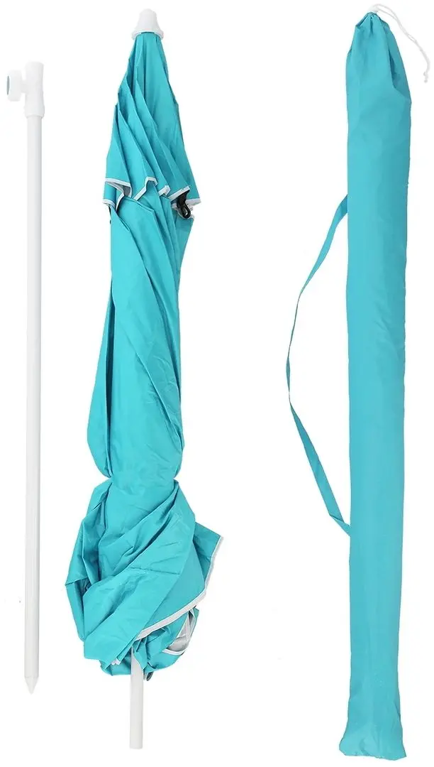 Зонт от солнца Nils Camp NC7822 (Turquoise) - 4