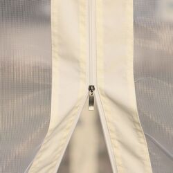 Pavilion de gradina Outsunny 84C-100 3x3 (White) Thumb