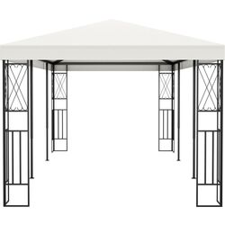 Pavilion de gradina VidaXL 48009 3x6 (Cream) Thumb