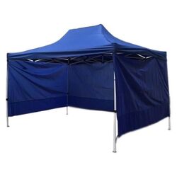 Baldachin 3 pereti 290x43x206cm