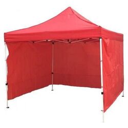 Baldachin 3 pereti 290x57x206cm