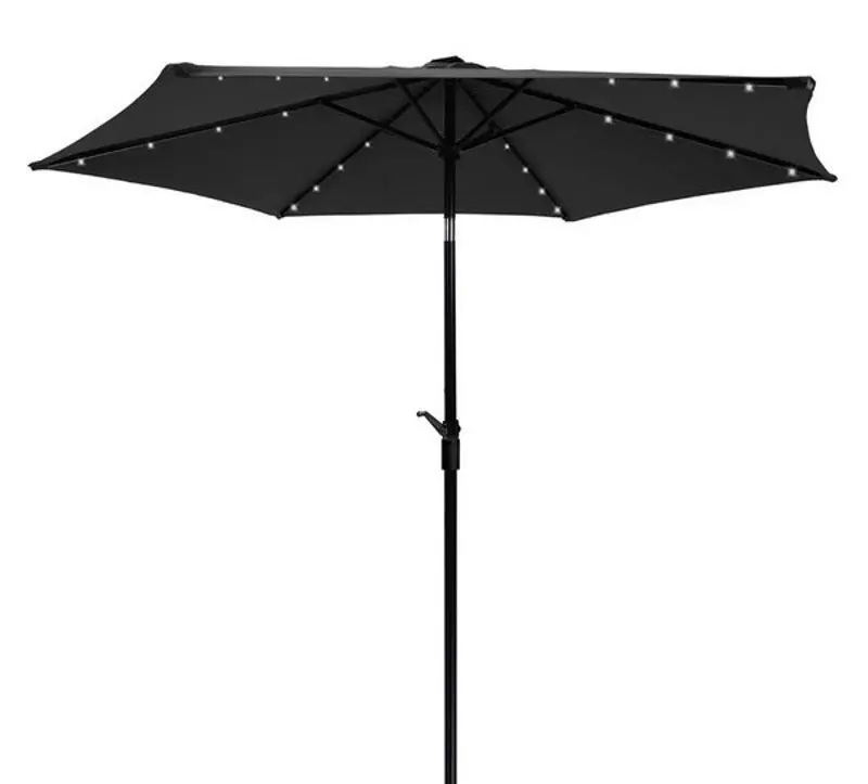 Umbrela pentru terasa LED 270cm