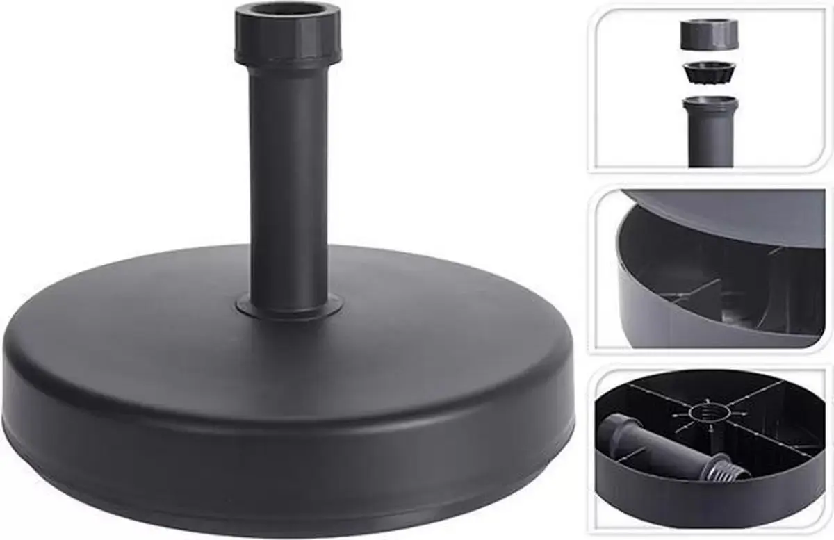 Suport pentru umbrela Koopman 50713 (Black)