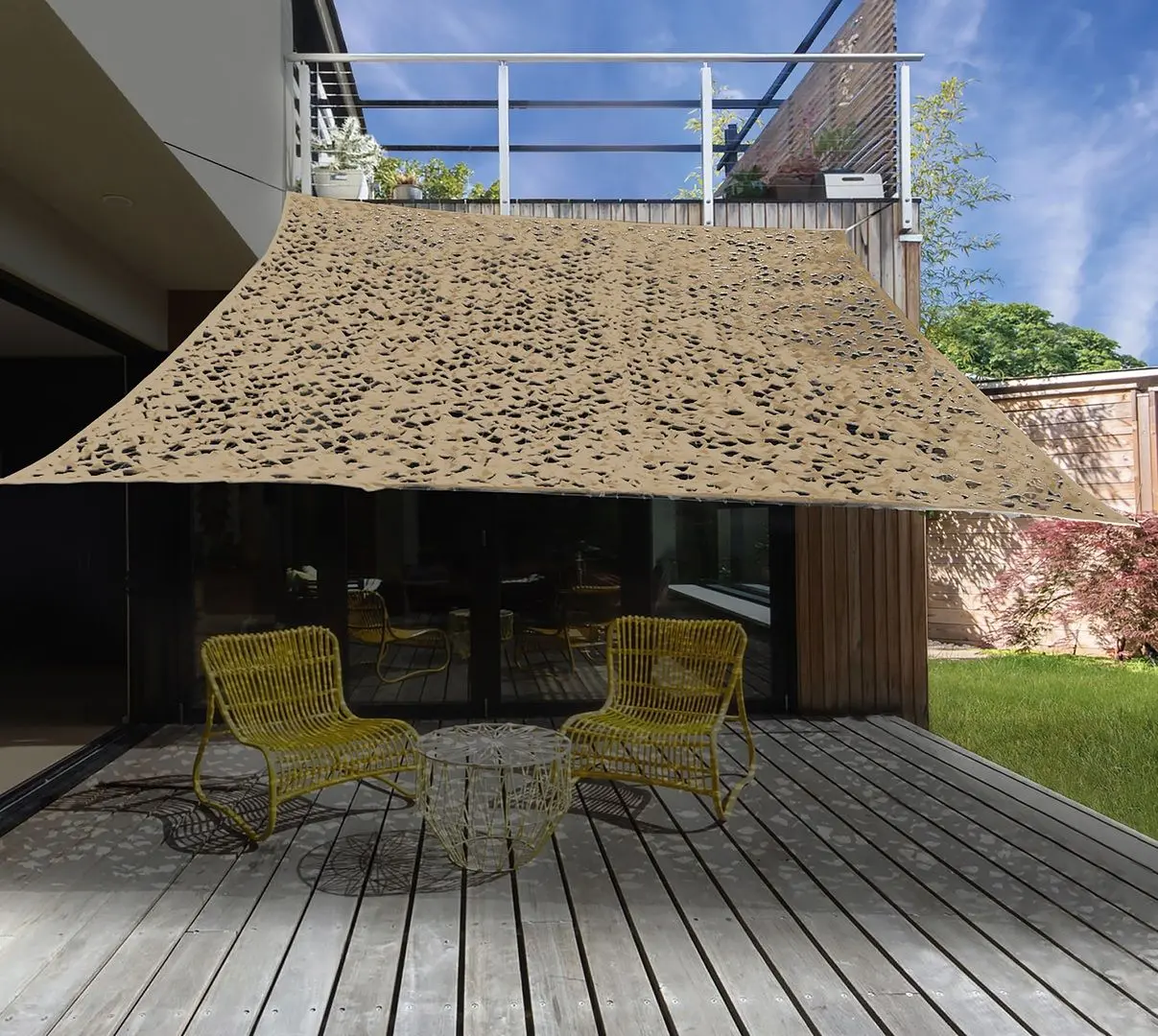 Parasolar Ambiance 38958 3X2m (Sand)