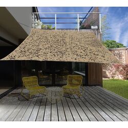 Parasolar Ambiance 38962 3X3m (Sand) Thumb