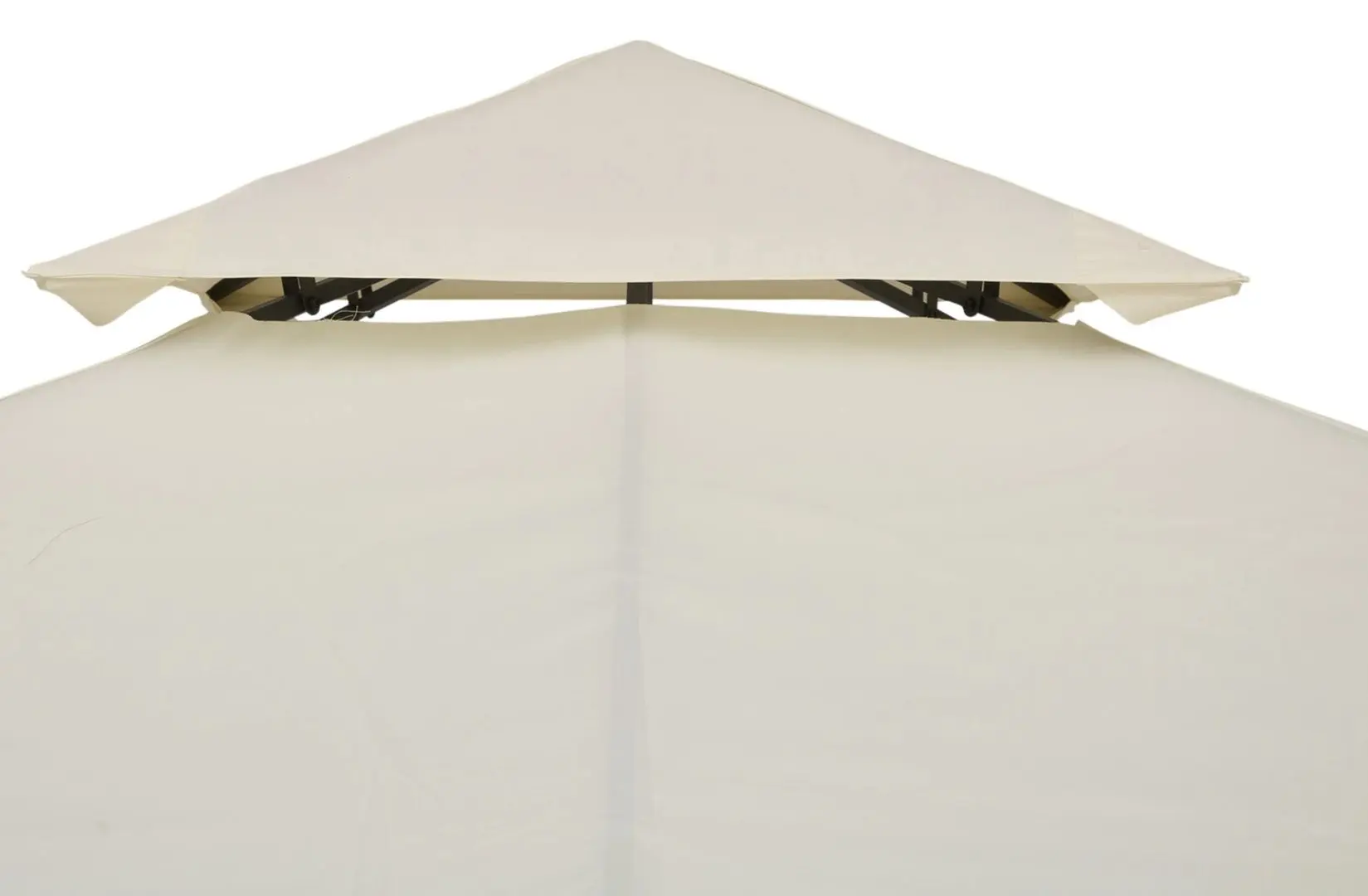 Acoperis pentru pavilion de gradina Outsunny 100110-053CW 3x3m (Cream)