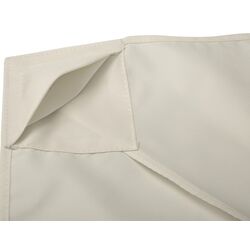 Acoperis pentru pavilion de gradina Outsunny 100110-053CW 3x3m (Cream) Thumb