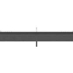 Acoperis retractabil pentru pergola Outsunny 84C-372V01CG (Dark Grey) Thumb