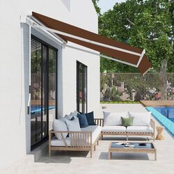 Copertina Outsunny 840-151CF (Rusty) Thumb