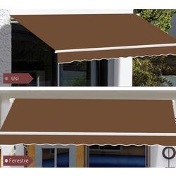 Copertina Outsunny 840-151CF (Rusty) Thumb