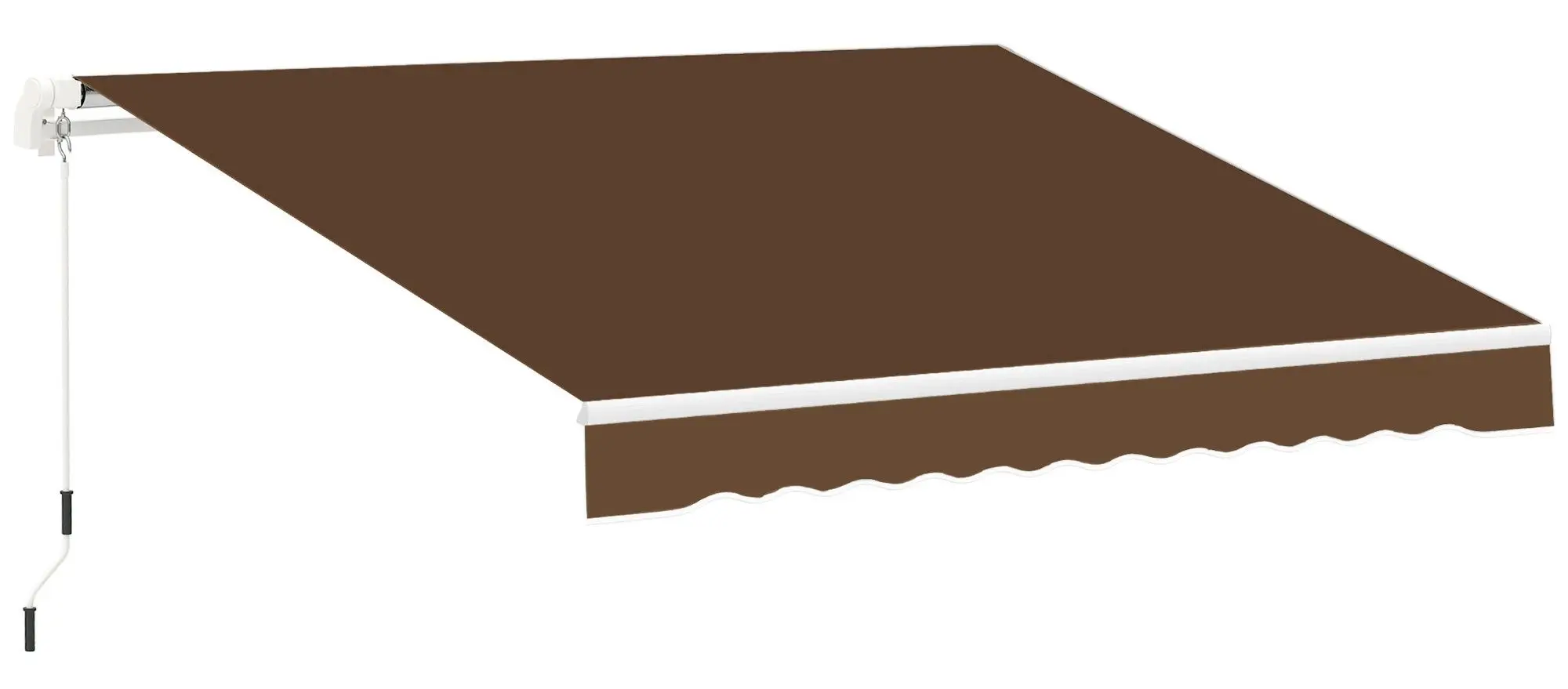 Copertina Outsunny 840-151CF (Rusty)