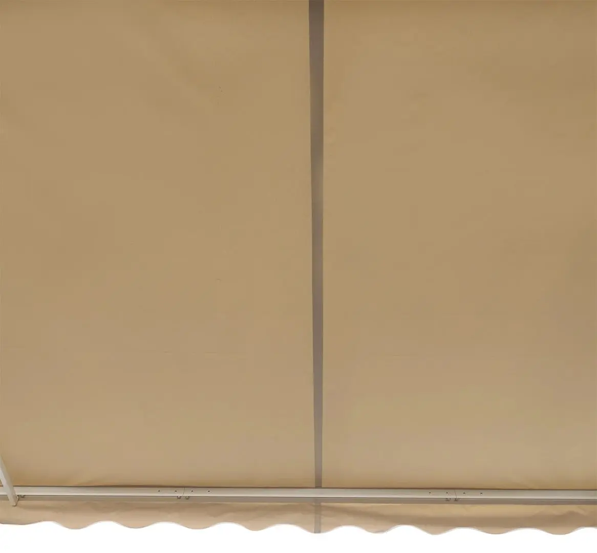 Copertina Outsunny 840-151CW (Beige) - 2