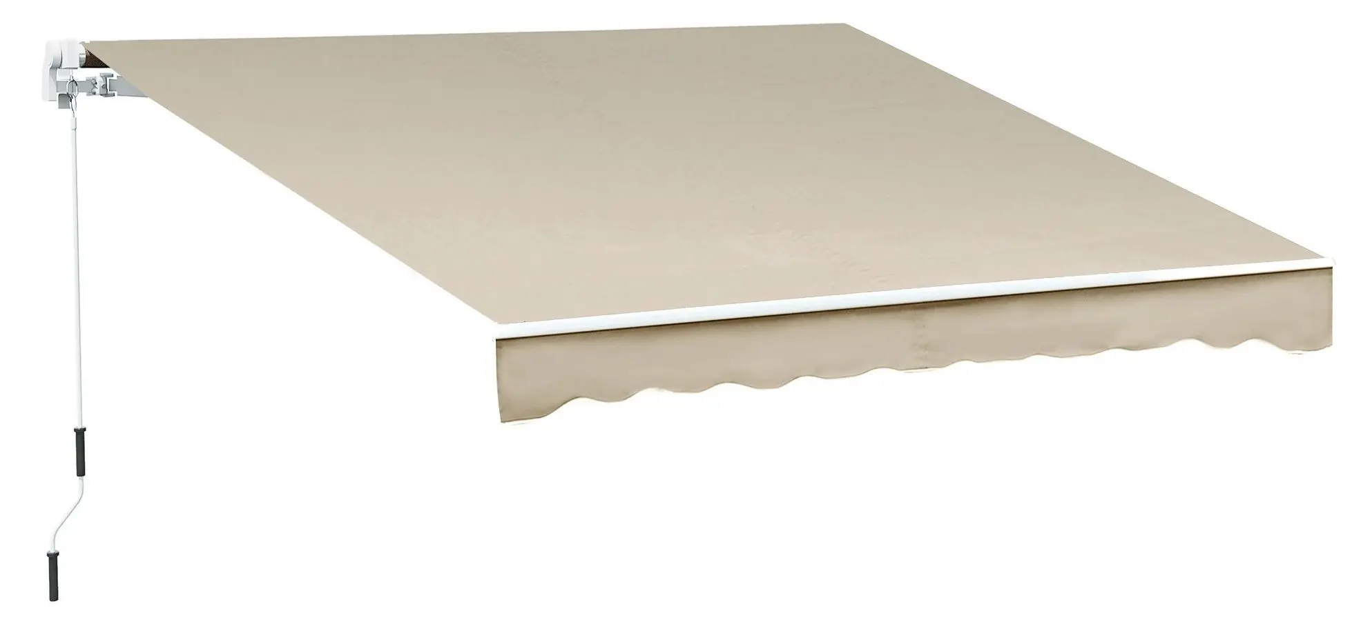 Copertina Outsunny 840-151CW (Beige)