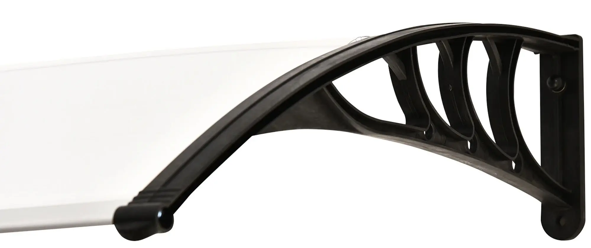 Маркиза Outsunny B70-011V02WT (Black/Transparent)