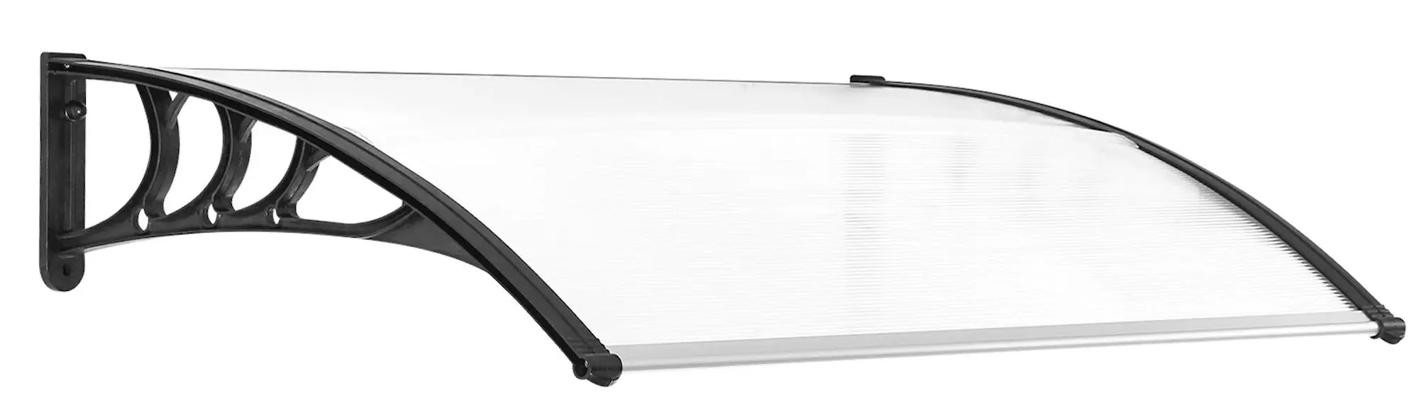 Маркиза Outsunny B70-011V02WT (Black/Transparent)