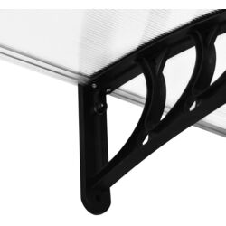 Copertina Outsunny B70-047WT (Transparent) Thumb