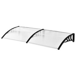 Copertina Outsunny B70-047WT (Transparent)