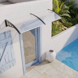 Copertina Outsunny B70-047WT (Transparent) Thumb