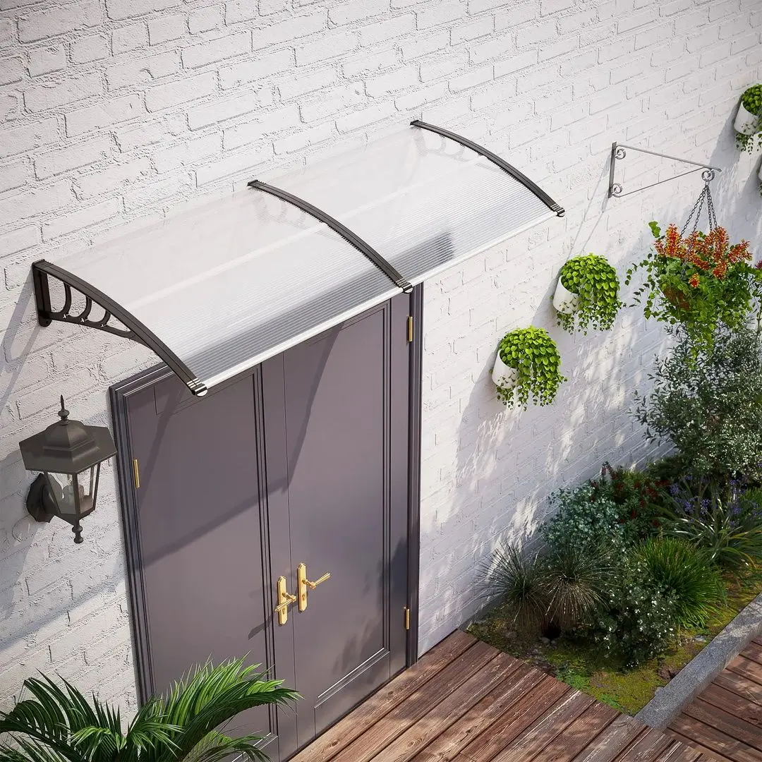 Copertina Outsunny B70-047WT (Transparent)