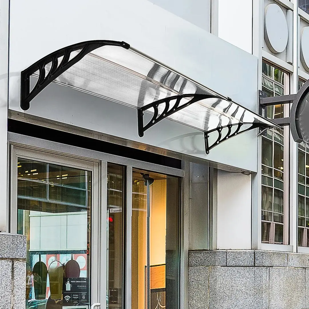 Copertina Outsunny B70-047WT (Transparent)