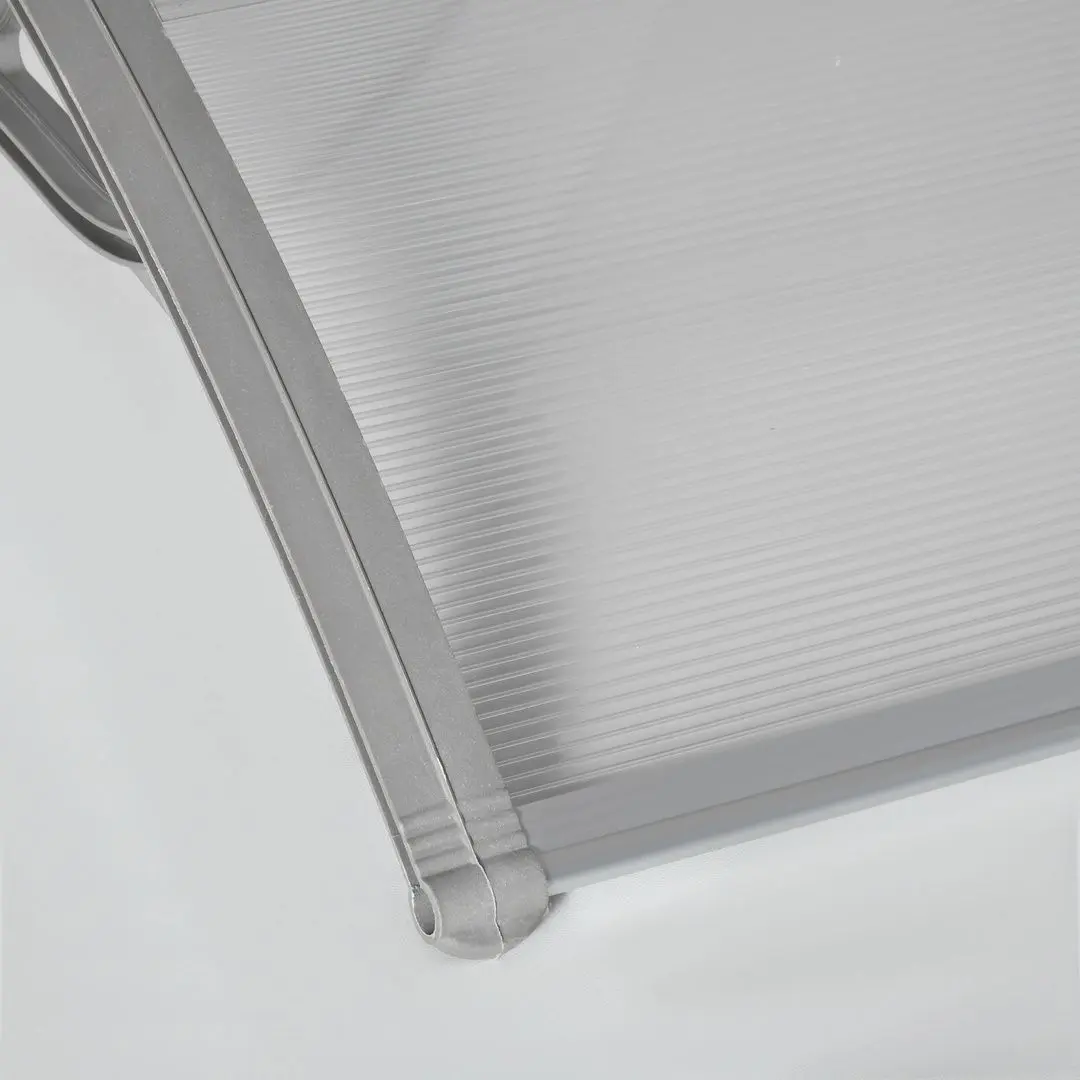 Copertina Outsunny B70-051V01 (Silver)