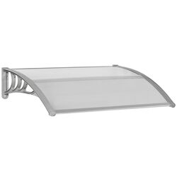 Copertina Outsunny B70-051V01 (Silver)