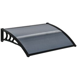 Copertina Outsunny B70-051V01BK (Black) Thumb