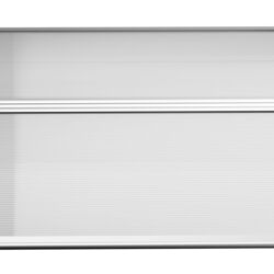 Маркиза Outsunny B70-058V02BK (Black/Transparent) Thumb