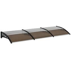 Copertina Outsunny B70-058V03 (Brown)