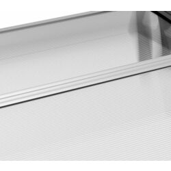 Copertina Outsunny B70-058V03BK (Black/Transparent) Thumb